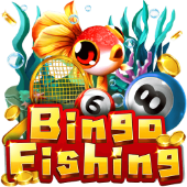 Câu Cá Bingo pp881 casino