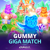 Kẹo Dẻo Giga Match pp881 slot