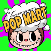 Popmart pp881 slot